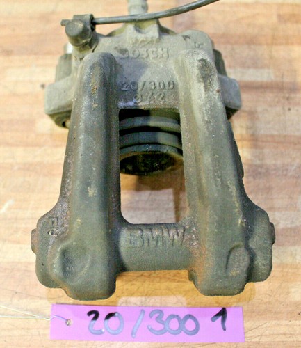 BREMSSATTEL Original + BMW 1er F20 F21 3er F30 F31 318d + hinten rechts 20/300