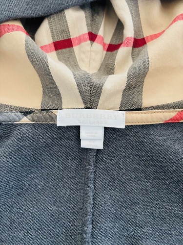 Kids Burberry Hoodie - Size Age 6Y, 120cm - Picture 5 of 8