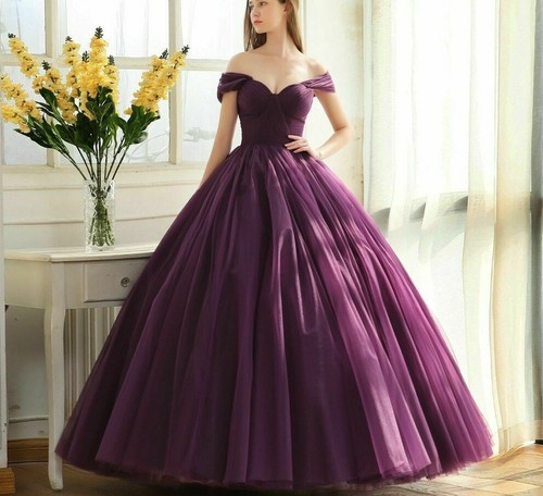 Ball Gowns Long Evening Dress Party 