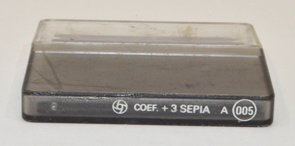 Cokin A005 Sepia, Coef. +3 Resin Filter *Used* A Series - Image 3 of 3
