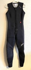 NRS 3mm Farmer Ultra Jane Wetsuit Black Vapor Loft Titanium Neoprene Size M