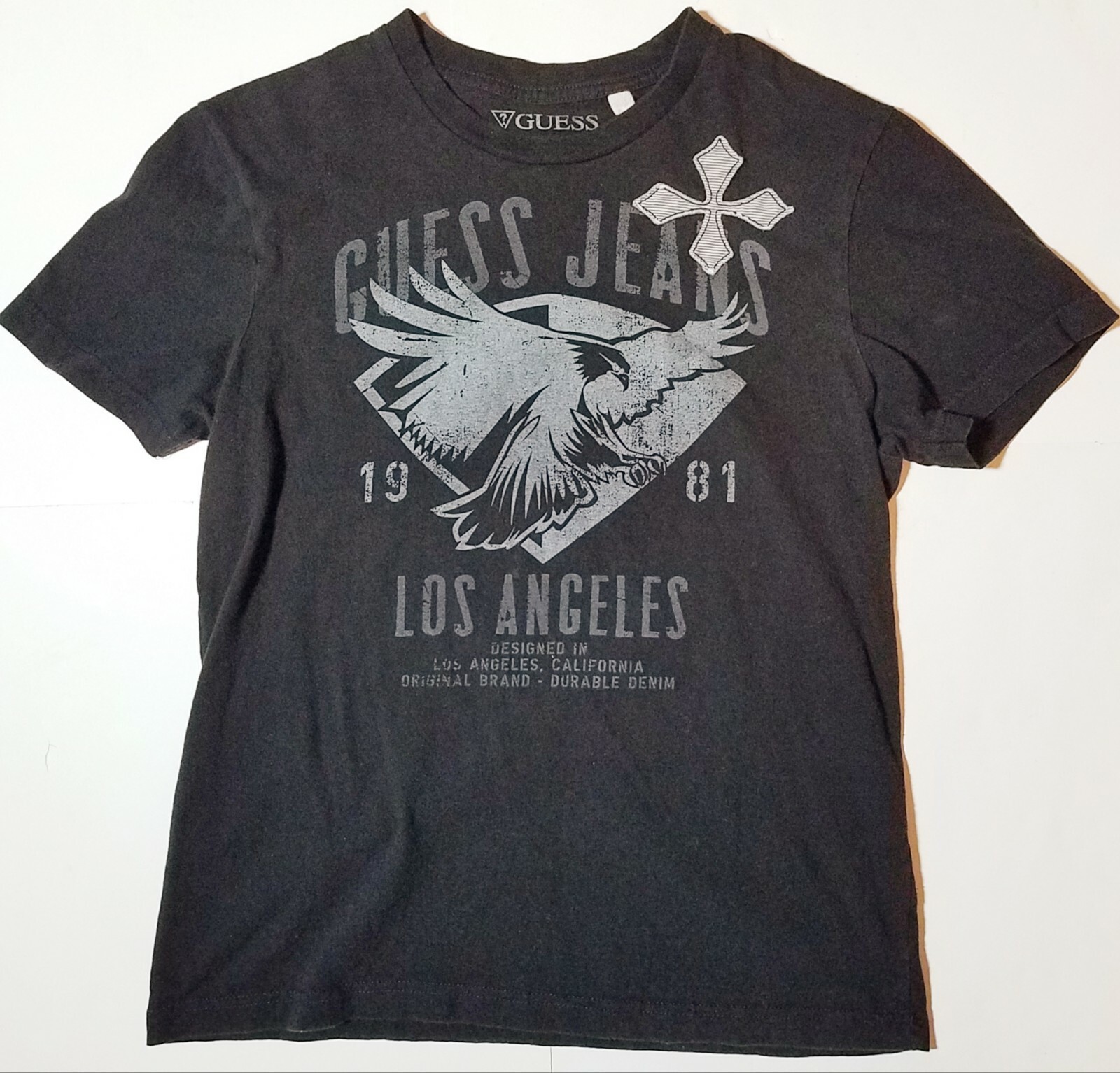 1981 GUESS Jeans Los Angeles Original 