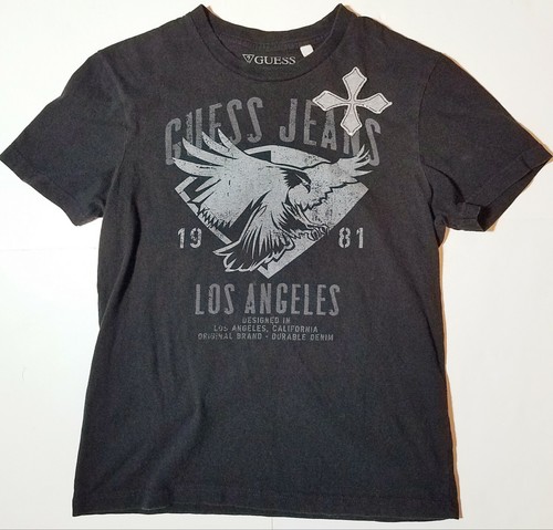 1981 GUESS Jeans Los Angeles Original 