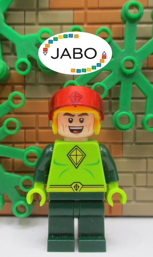 ( P8 / 7 / 5 ) Lego Super Heroes Kite Man sh0336 aus 70903 - Bild 1 von 2