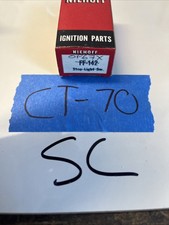 Oil Pressure Switch Terminal Fits Standard PS64 Unbranded Replacement