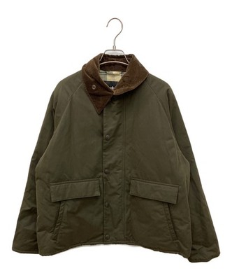 Barbour (Barbour) x FREAK'S STORE (Freaks Store) Exclusive BORROWDALE Short Blou