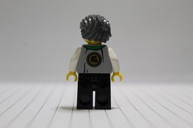 LEGO&reg; Ninjago Minifigure Rebooted Sensei Garmadon Lord njo0094 70725