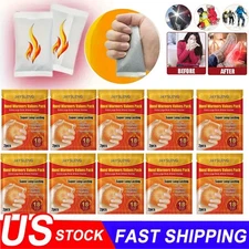 60 PCS Hand Warmer + Body SUPER Warmers 🔥 18-hour Extra Long Activation