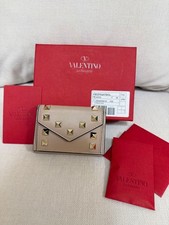 VALENTINO Valentino Rockstud Mini Wallet