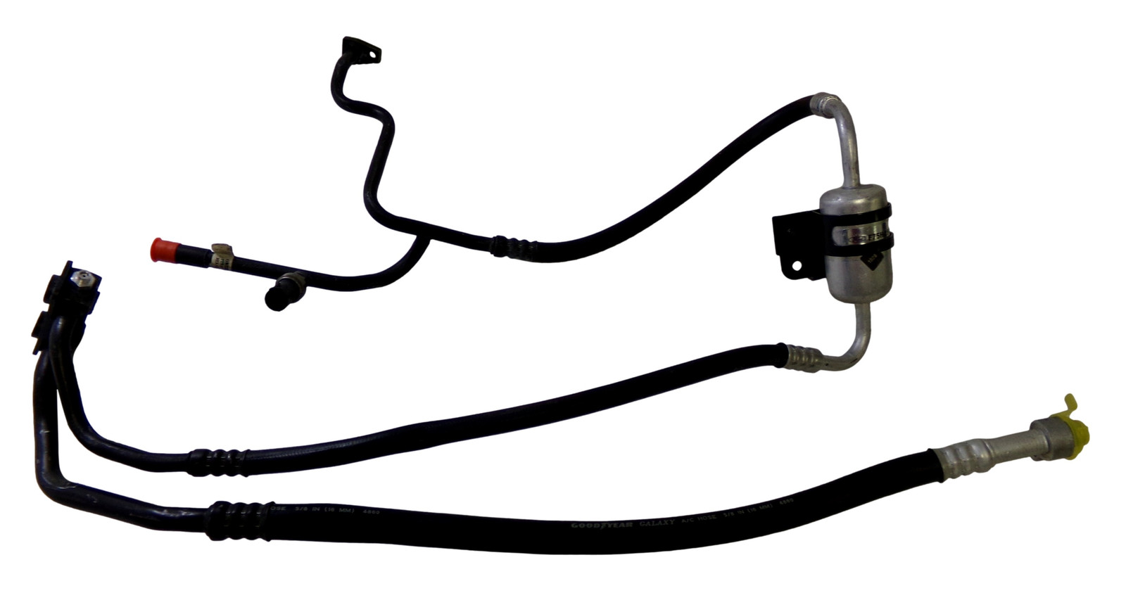 Genuine Ford A/C Manifold Hose Line Tube Assembly XL3H-19D734-BA