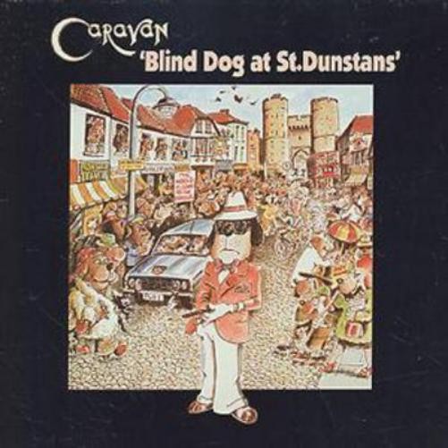 Caravan Blind Dog At St.Dunstans' (CD) Album