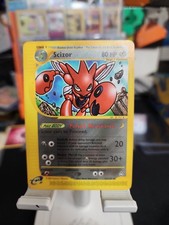 2003 Pokemon Aquapolis #32/147 Scizor Rare Non-Holo Card 