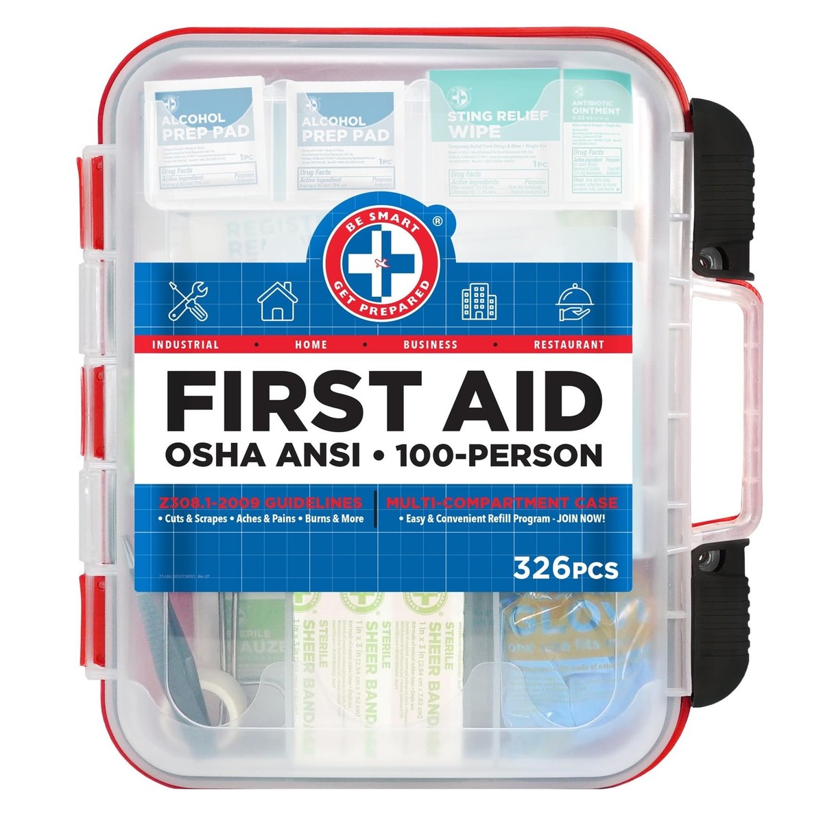 Osha Approved First Aid Kits for Vehicles: Essential Safety Guide
