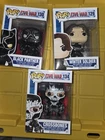 Funko Pop! Viny Marvel Captain America l Civil War Set Of 3