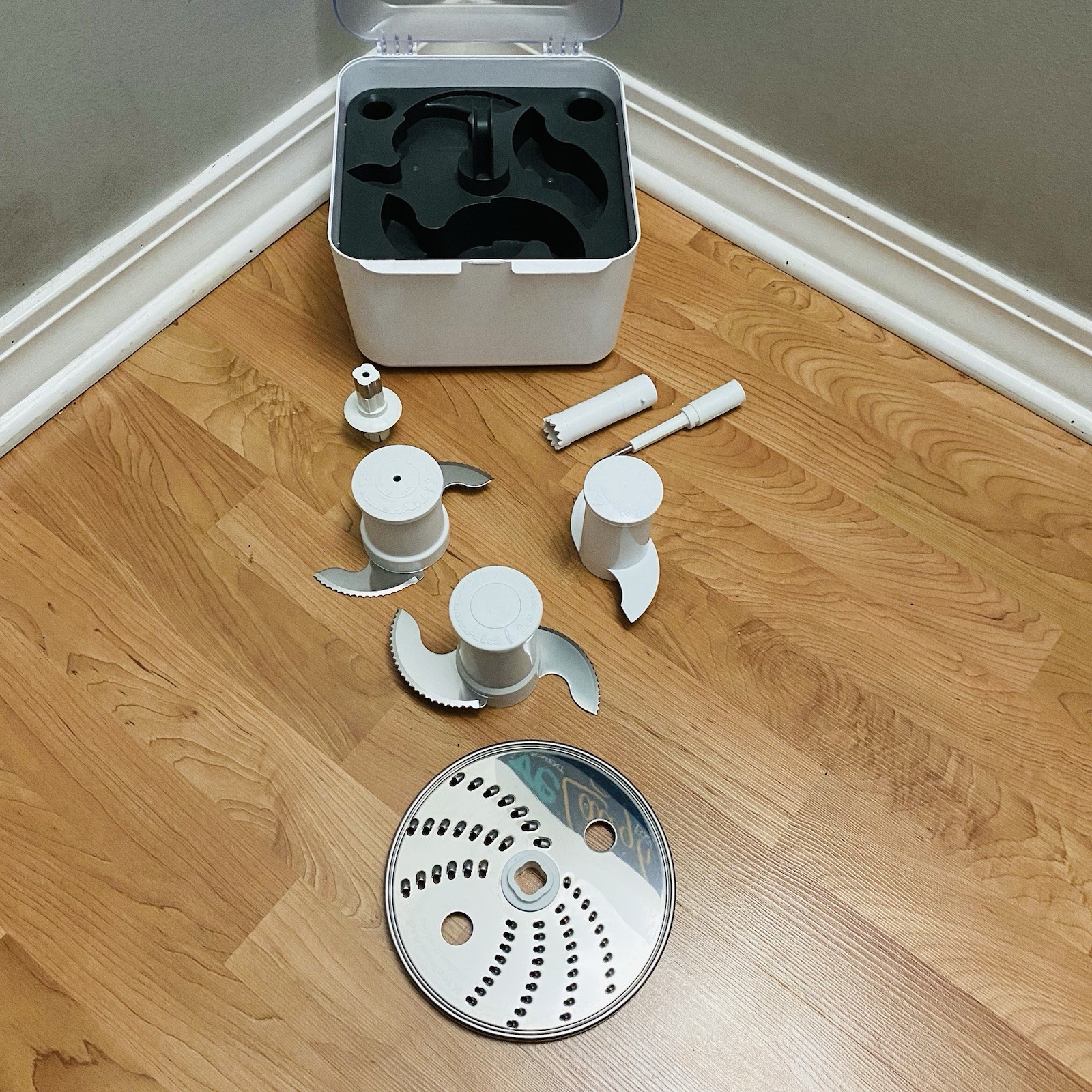 KitchenAid KFP1356 Food Processor Blades Attachments Parts Accessories READ-image