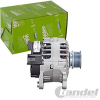 Valeo Lichtmaschine Generator 90A Passend FüR Audi A2 A3 A4 TT Seat Alhambra