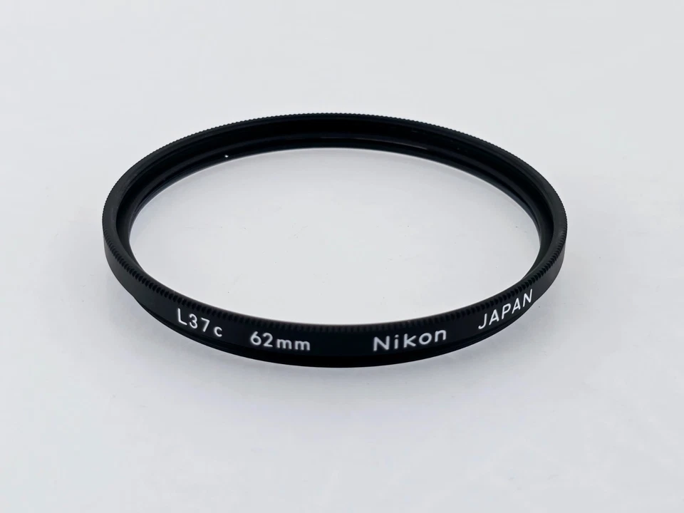 🌸[MINT] Nikon L37c 62mm UV Lens Filter From Japan - Image 2 of 4