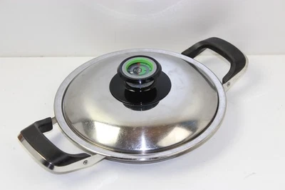 AMC 1,1 Liter Pfanne 49103 0,8 20cm mit Deckel - Bild 1 von 4
