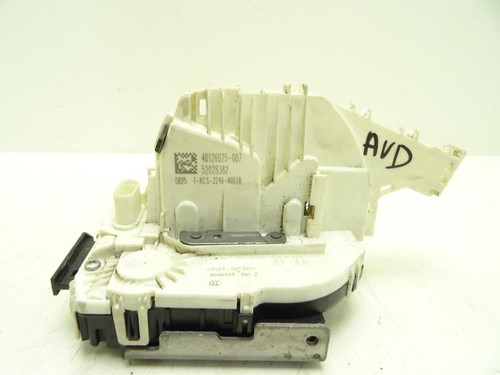 PORTIERSLOT RECHTS VOOR Fiat 500X (334) 52139900 - Afbeelding 1 van 5