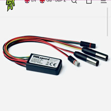 Volspeed V2 Black Tuning Kit Compatible with Bosch Smart System