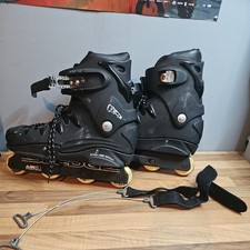 Kobe Sledge ABEC 5 Precision Aggressive Inline Skates Roller Blade, Size UK 10