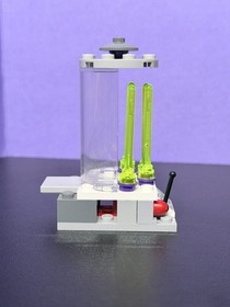 Lego Teenage Mutant Ninja Turtles Kraang Lab Escape (79100) 100% Complete No Box