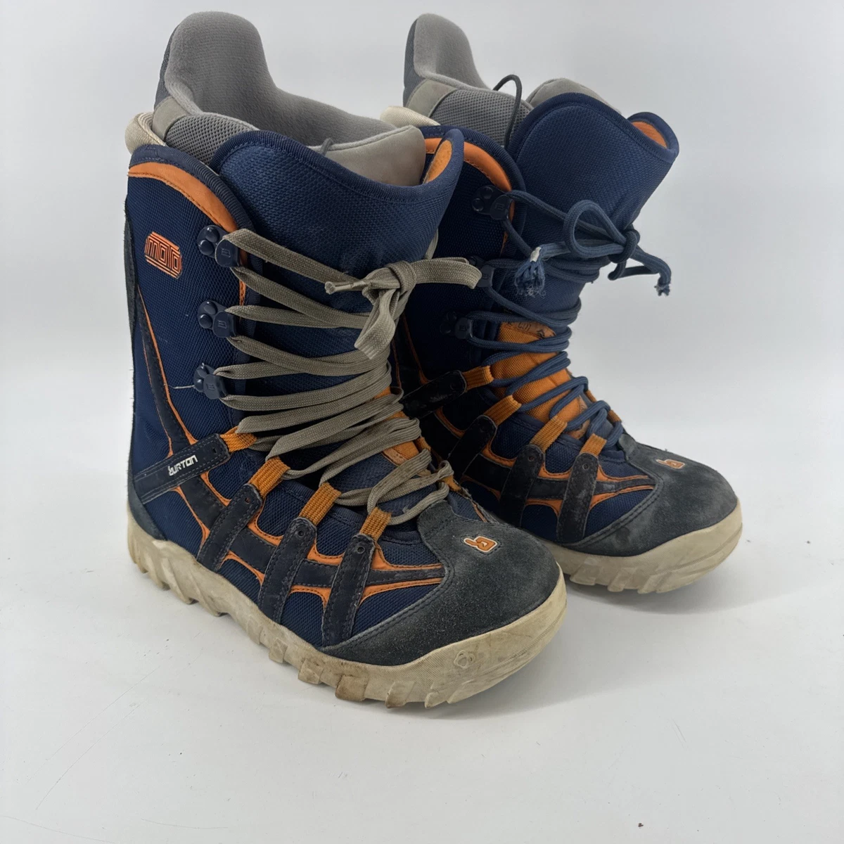 Burton Moto Snowboard Boots for sale | eBay