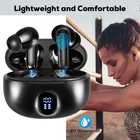 NEW Wireless Bluetooth 5.4 Earbuds Headphones For i.Phone Samsung Galaxy Android