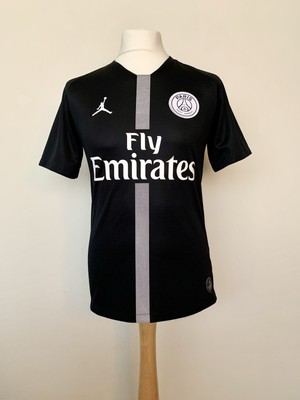 Paris Saint-Germain X Jordan 2018-2019 Third Nike PSG Champions League  shirt