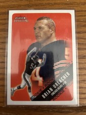 2000 Fleer Tradition - Brian Urlacher #309 (RC) Chicago Bears