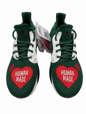 BRAND NEW ADIDAS SOLAR HU HUMAN MADE NIGO F&F FRIENDS FAMILY PROMO SAMPLE US 9.5