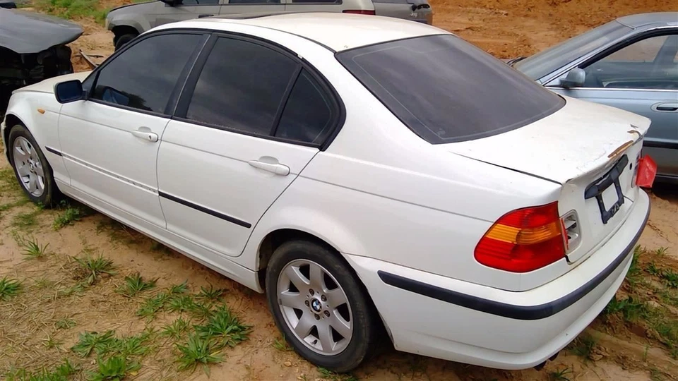 Wheel 16x7 Alloy 7 Flat Spoke Fits 01-06 BMW 325i 231733 - Image 4 of 4