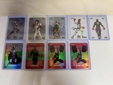 Bo Jackson Battle Arena Griffey Bulk Lot 101 Cards See Photos