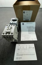Allen Bradley 190E-ANKD2-CB63C Combination Starter 140M-C2E 100-C09*10