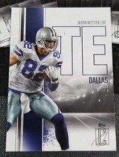 2024 Topps Signature Class -Jason Witten #12 Lot Of 20+ Cards Dallas Cowboys NFL
