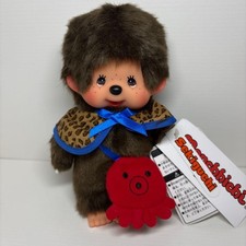 Monchhichi 2019 Osaka Abeno Harukas Limited Edition