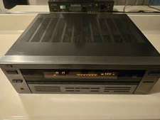 JVC RX-707VTN Digital Surround System Receiver. No Remote Ships Well Packaged 