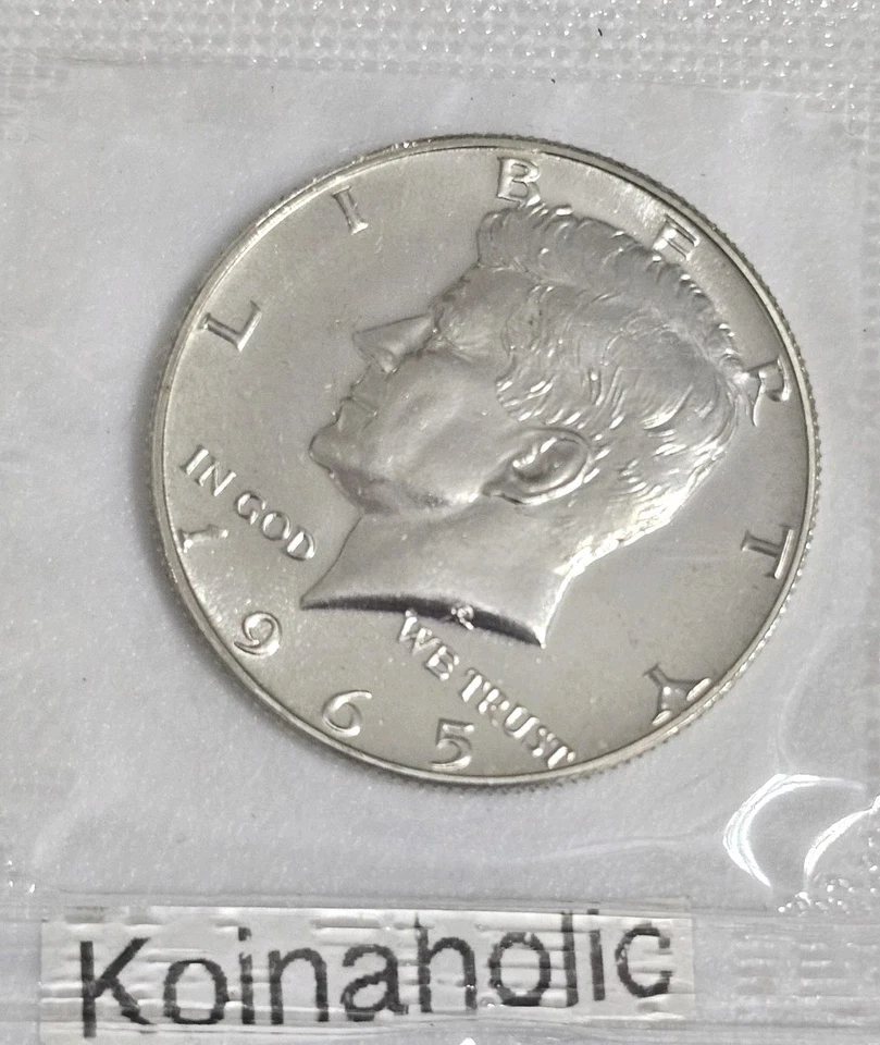 1965 1966 1967 SMS US Mint Sets Special Mint Sets 15 Coins OGP, Free Daily Ship - Image 3 of 4