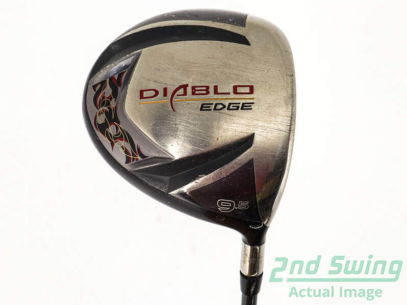 Callaway Diablo Edge Tour Driver 9.5° Graphite Regular Right 45.25
