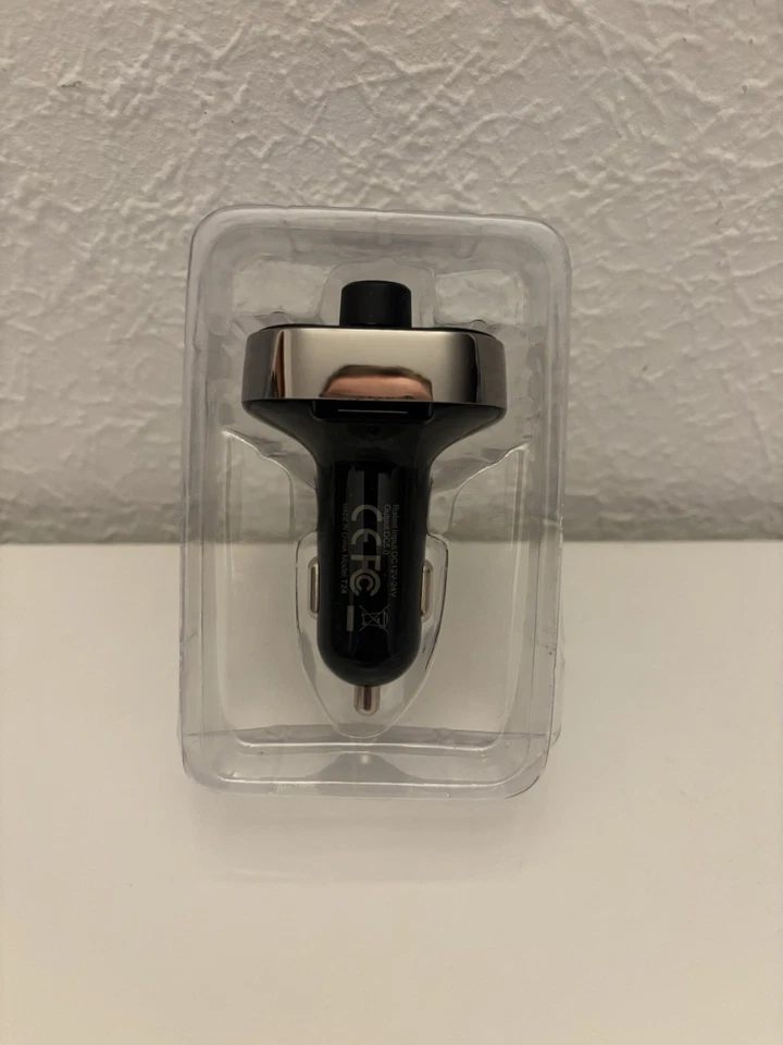 T24 Multifunction Wireless Car MP3 Player – NEU & OVP - Bild 3 von 4