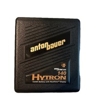 Anton Bauer HYTRON 140 Nickel Metal Hydride Camera Battery 140Wh 14.4V
