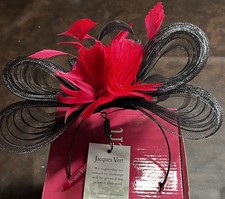 JACQUES VERT 029613 FASCINATORS/HAT New in Box