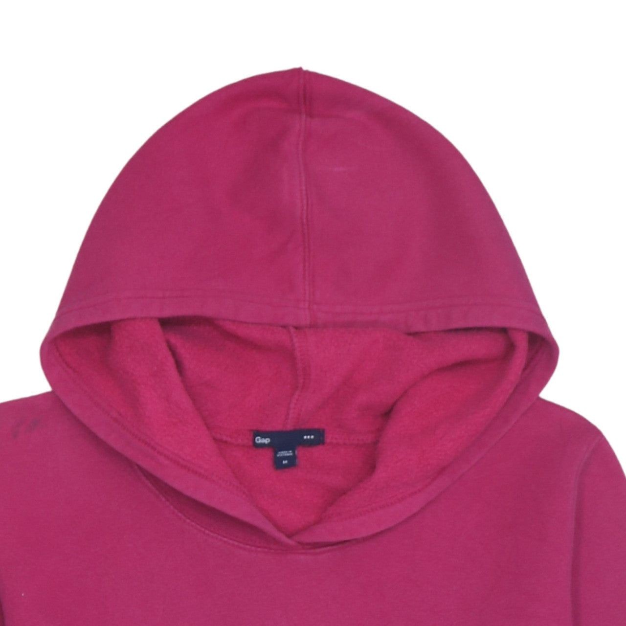 Gap Pink Hoodie Mens M image 3