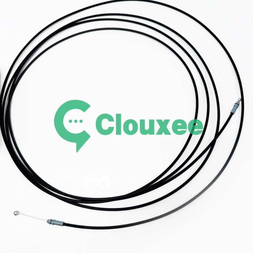 OEM Trunk Release Cable Assembly 64607-12870 for 2009 -2013 Toyota Corolla Foto 2 de 4