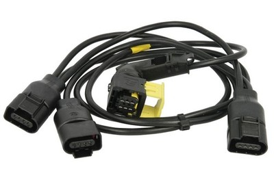 Für VIGNAL VALD14884 Rear light wiring VALD14884 Harness wire for rear lamps (4