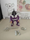 Vintage TMNT Ninja Turtles Figure Super Shredder 1991 Complete