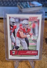 2016 Score - Rookies Joey Bosa #397 (RC)