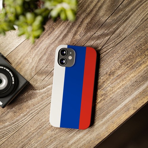 Funda de teléfono con bandera de Rusia para todos los modelos de iPhone - Imagen 53 de 82