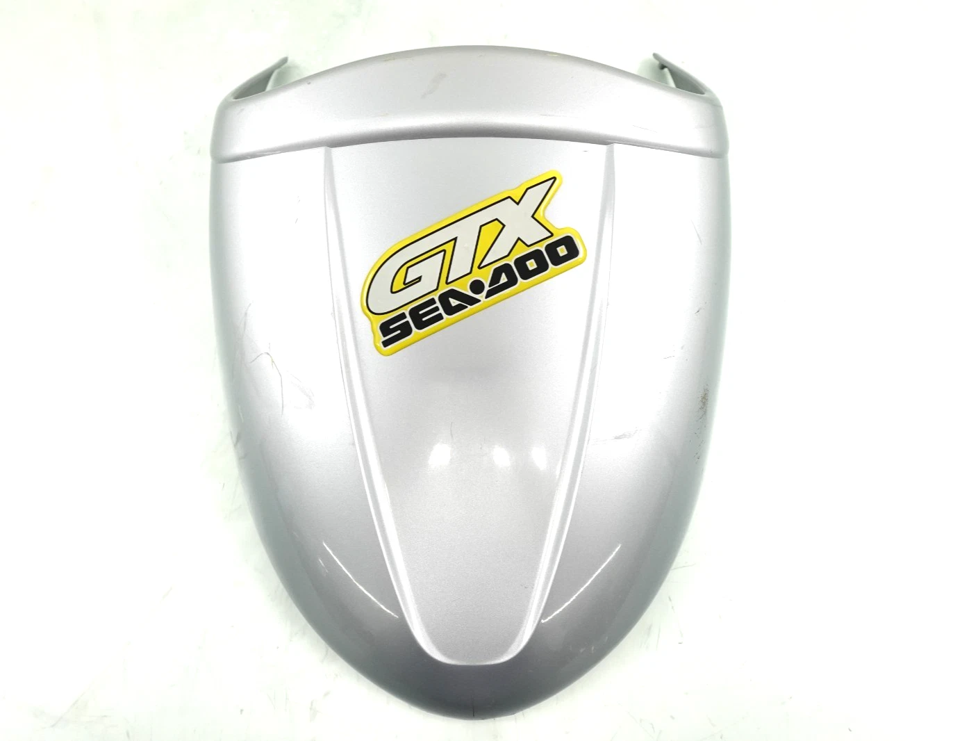 2002 Sea-Doo GTX 951 Carb OEM Front Hood Deflector (Silver) 269501060