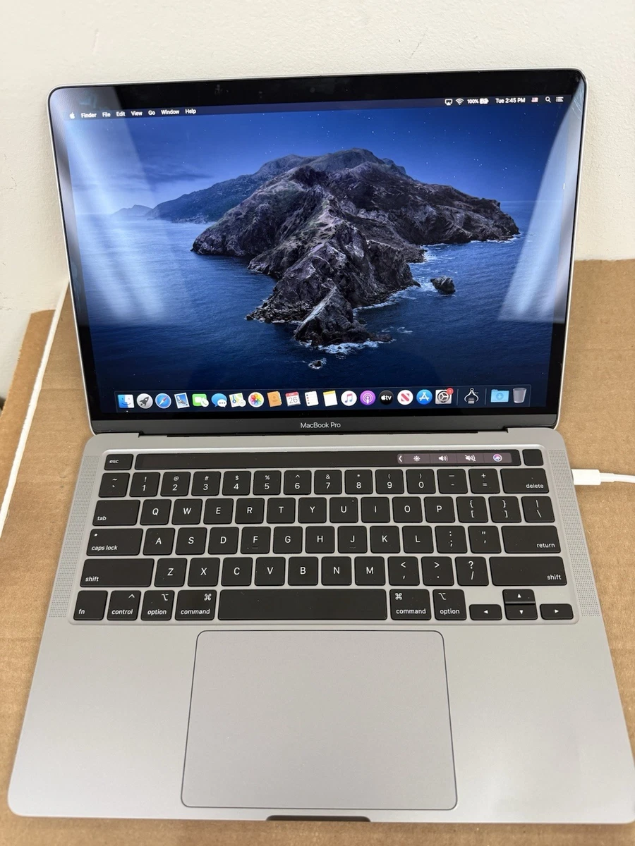 Apple MacBook Pro 13.3 Inch 1TB Laptops for sale | eBay